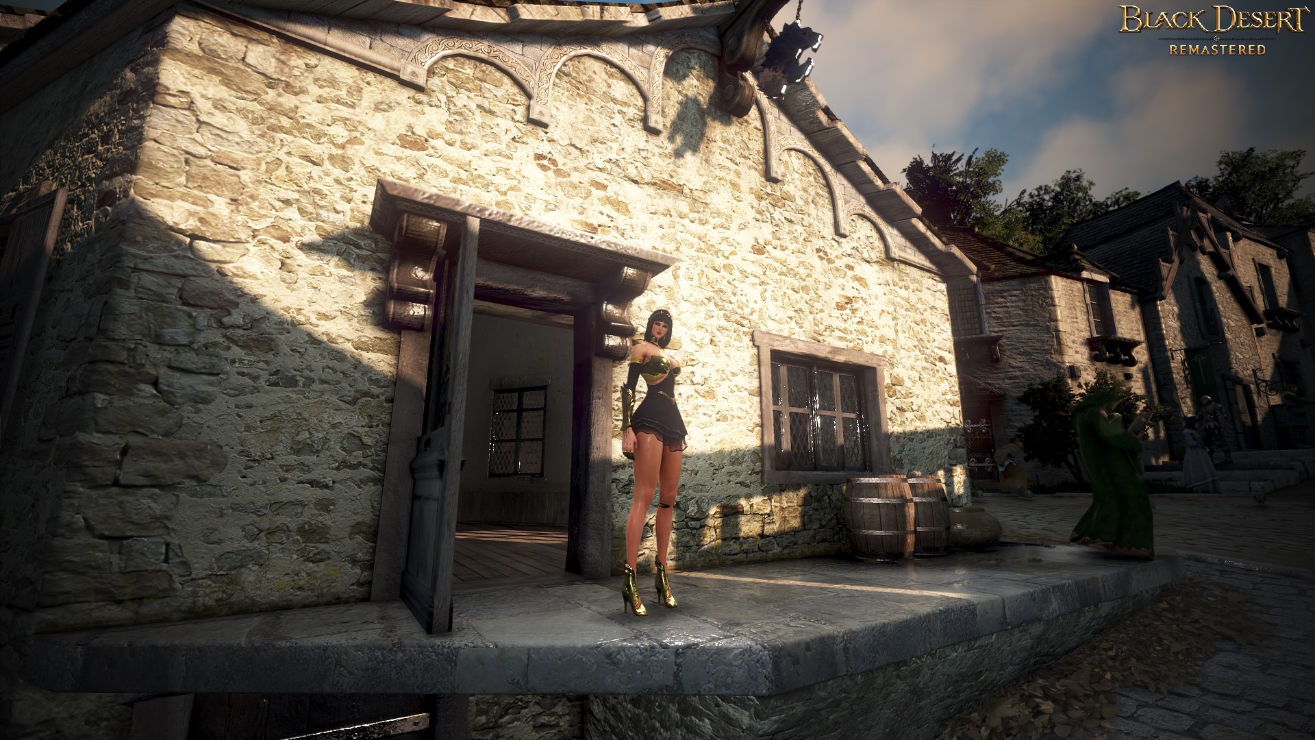 [Screenshots & Clips] [HOME] Heidel 2 | Black Desert Asia (TH/SEA)