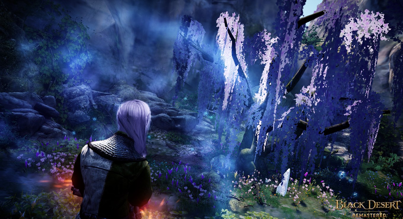 [Screenshots & Clips] [Black Desert 1st Anniversary] Yianaros