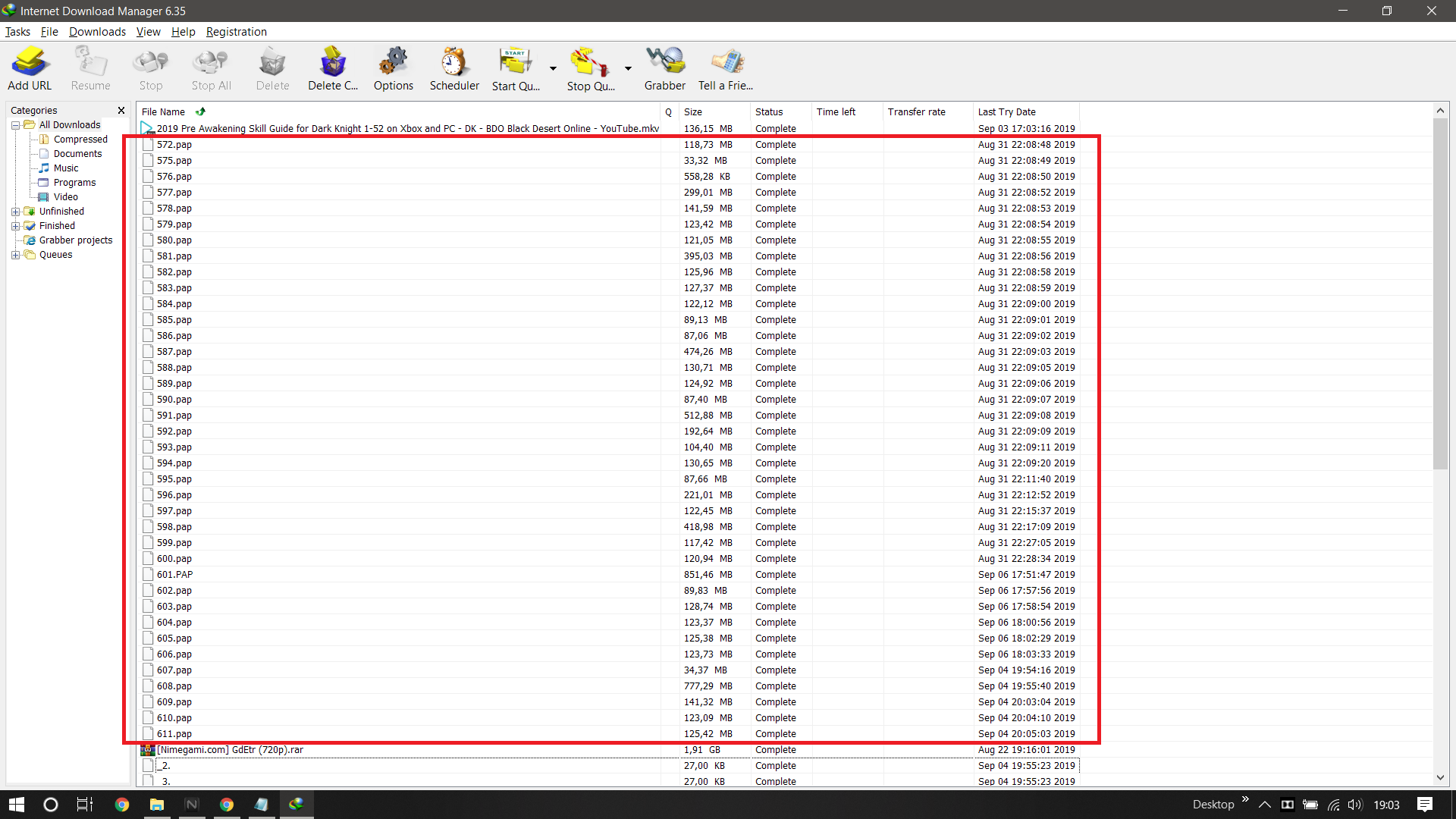 General Discussion Failed Download Metafile Black Desert Southeast Asia