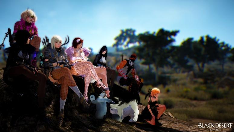 [Screenshots & Clips] Gulidmate took a good screenshot but.... | Black ...