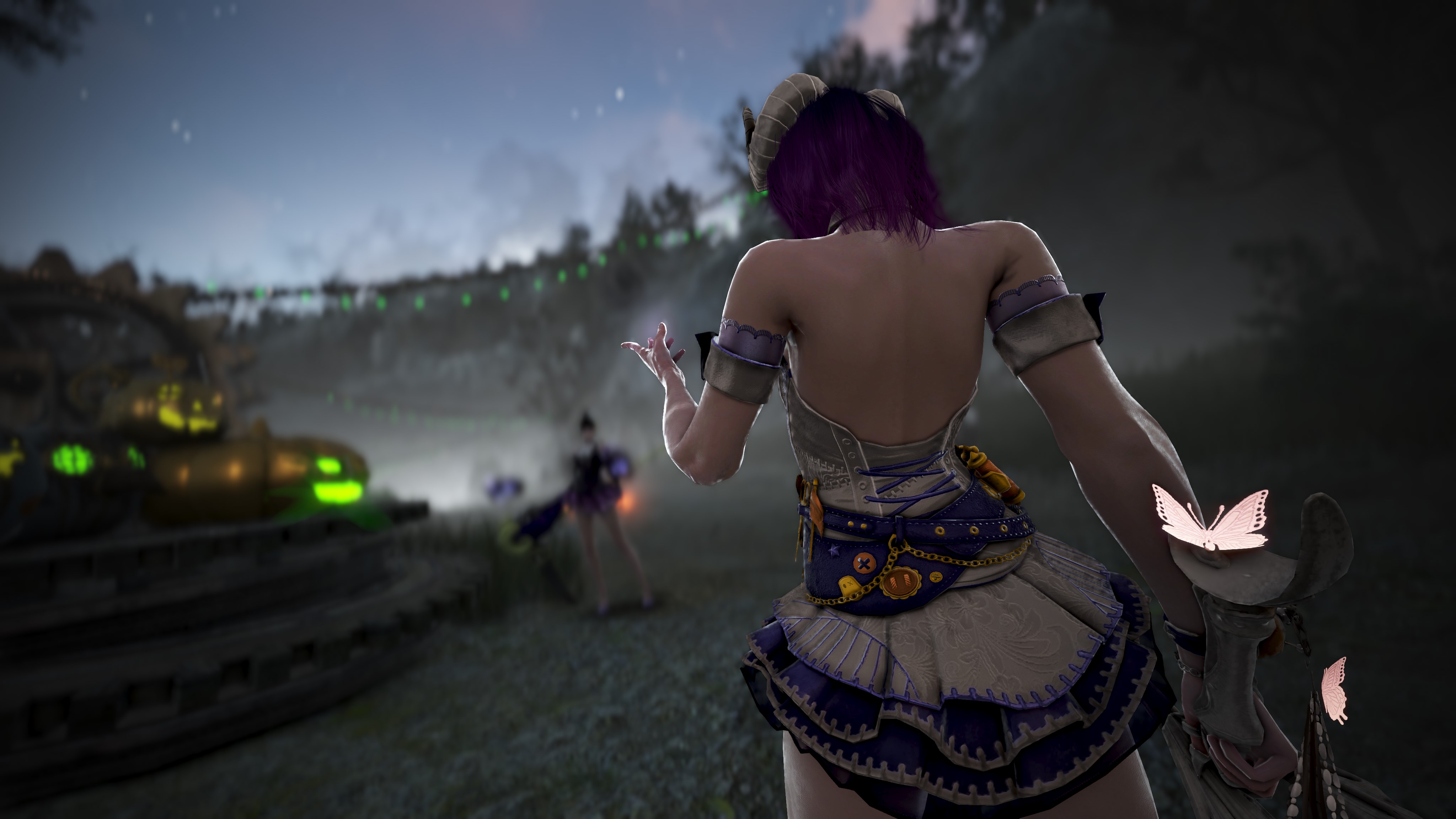 [Screenshots & Clips] [Horror] Battle of The Thiccest