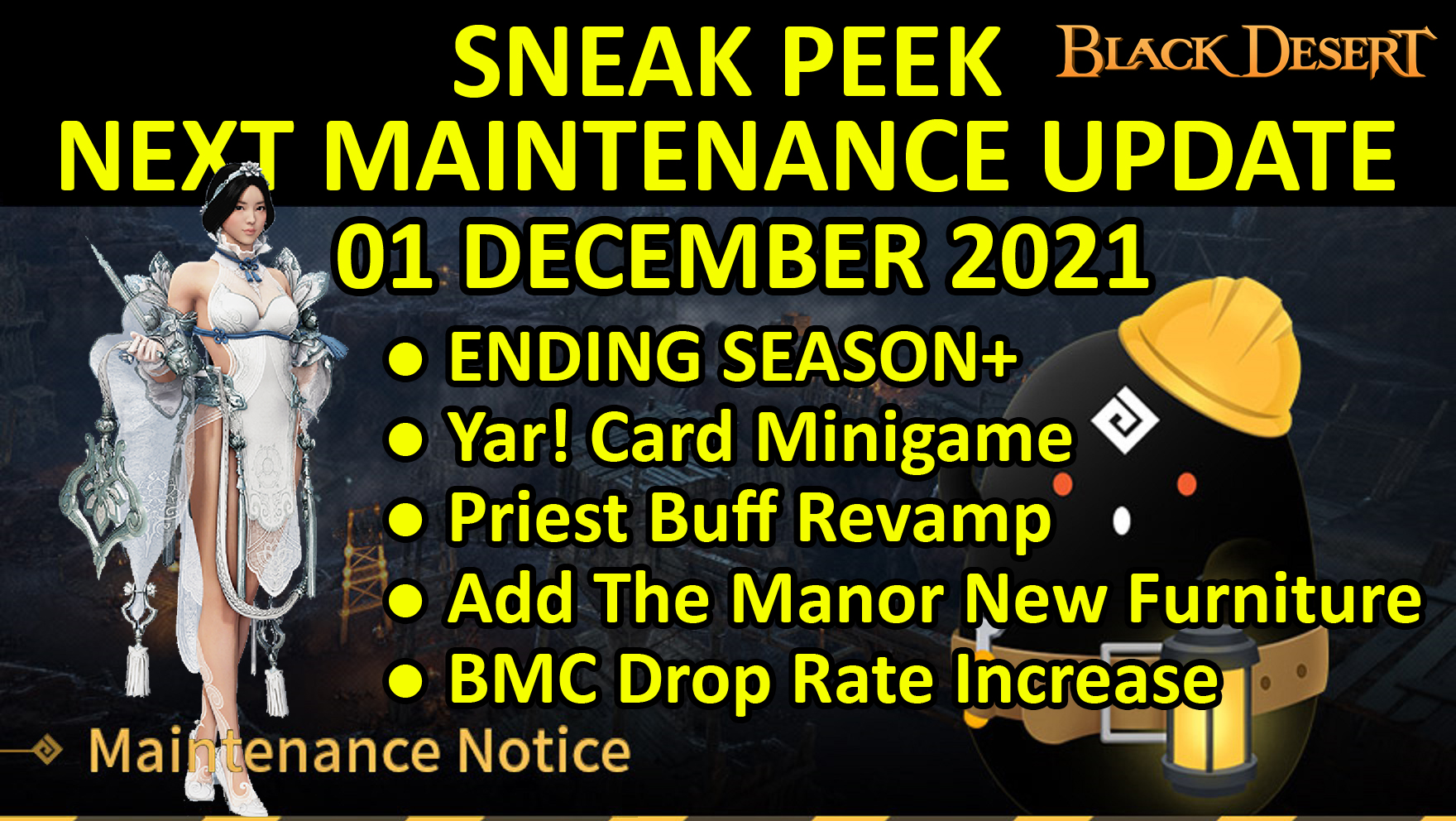 [Game Play] SEASON+ END, Yar! Card Game, BMC Drop Rate UP