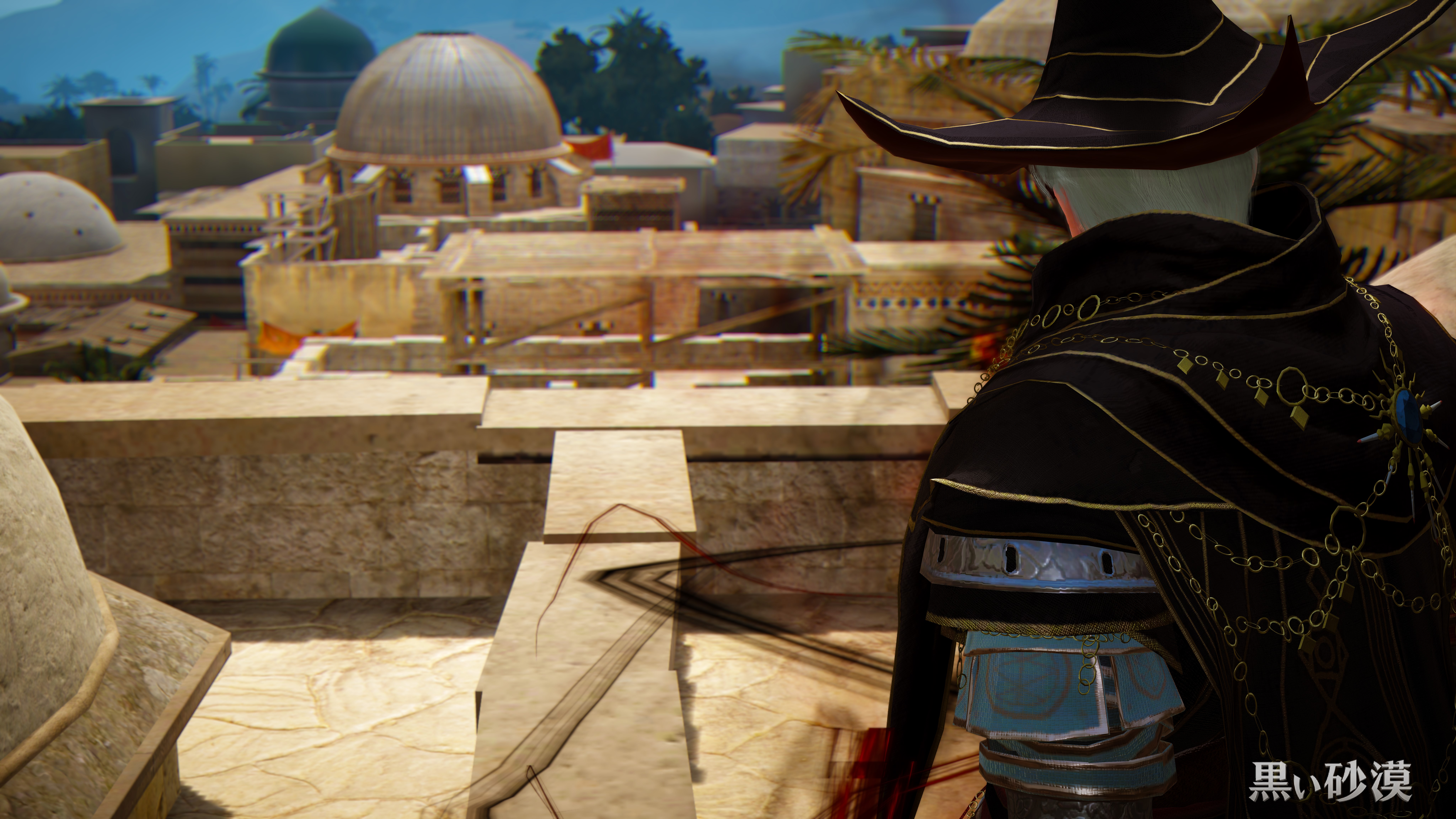 [Screenshots & Clips] [Wizard] Secret Prince in Valencia | Black Desert ...