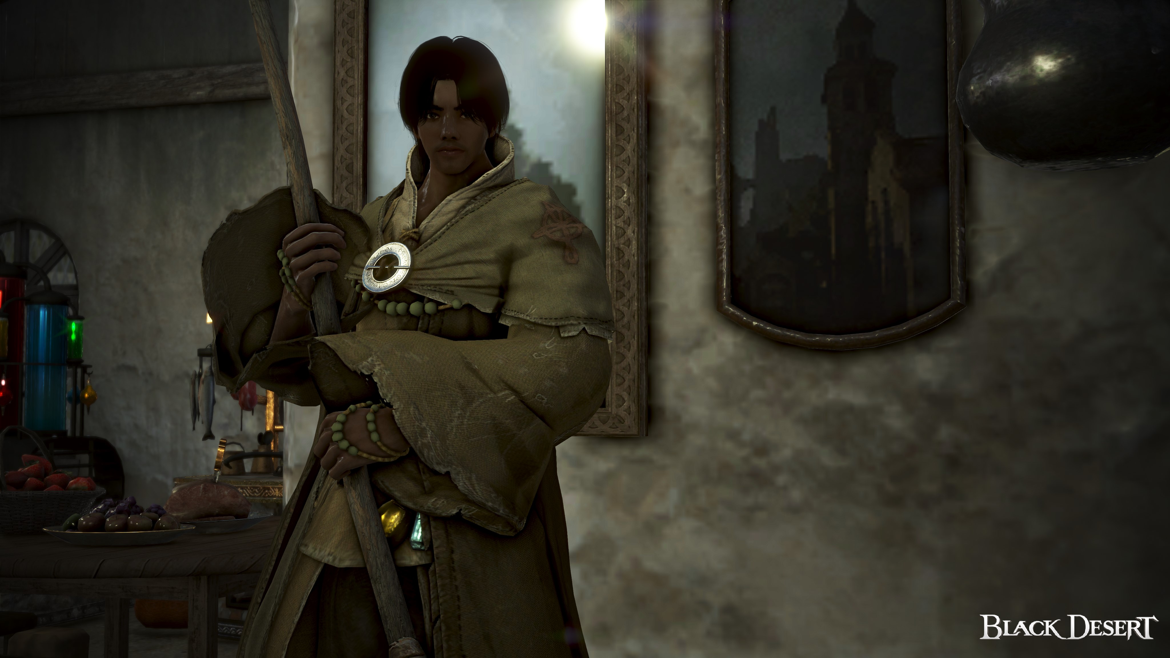 [Screenshots & Clips] [Wizard] Daily Life of a Mage in Olvia