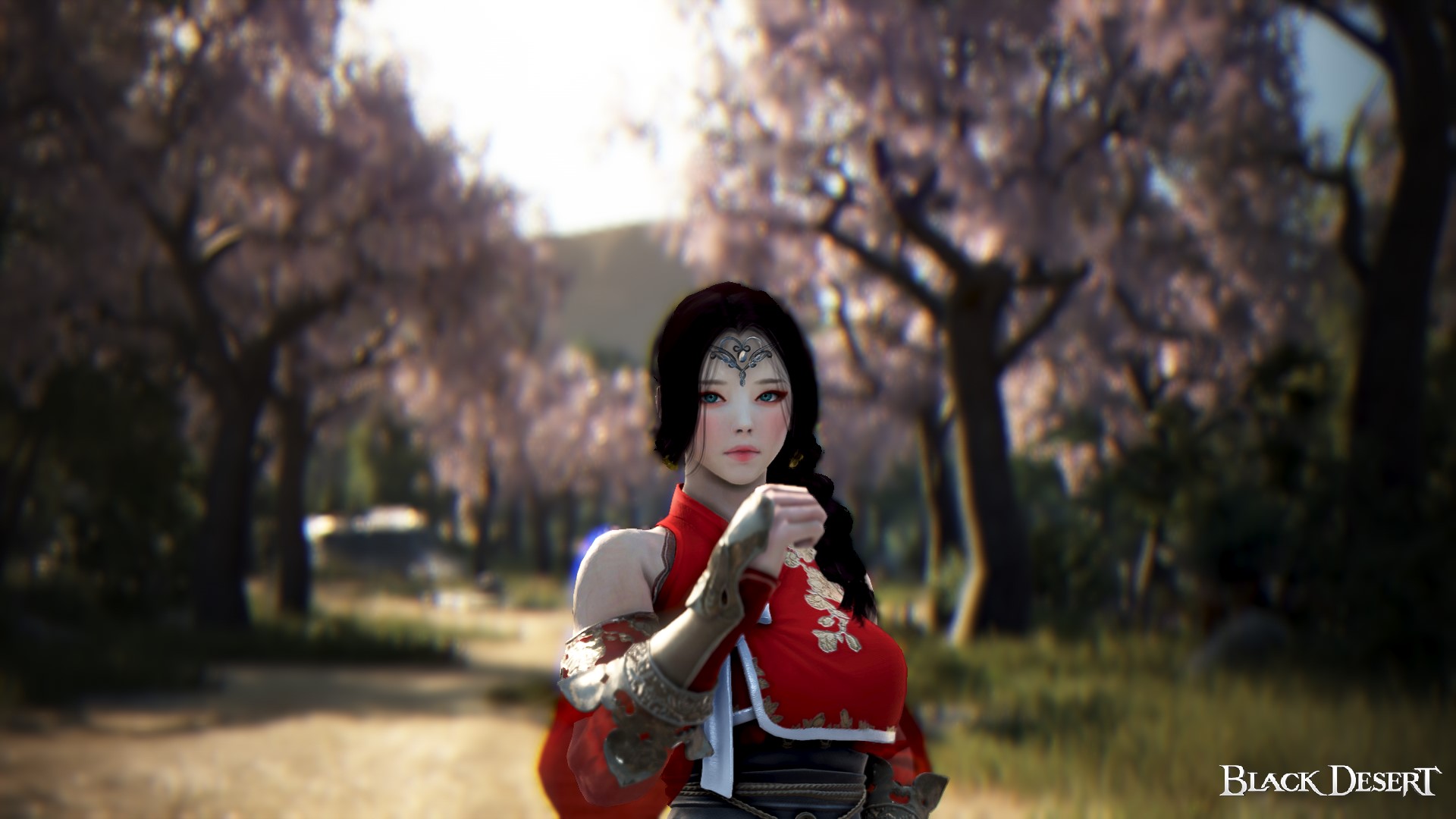 [Screenshots & Clips] [Spring] The Vibe of Spring Breeze