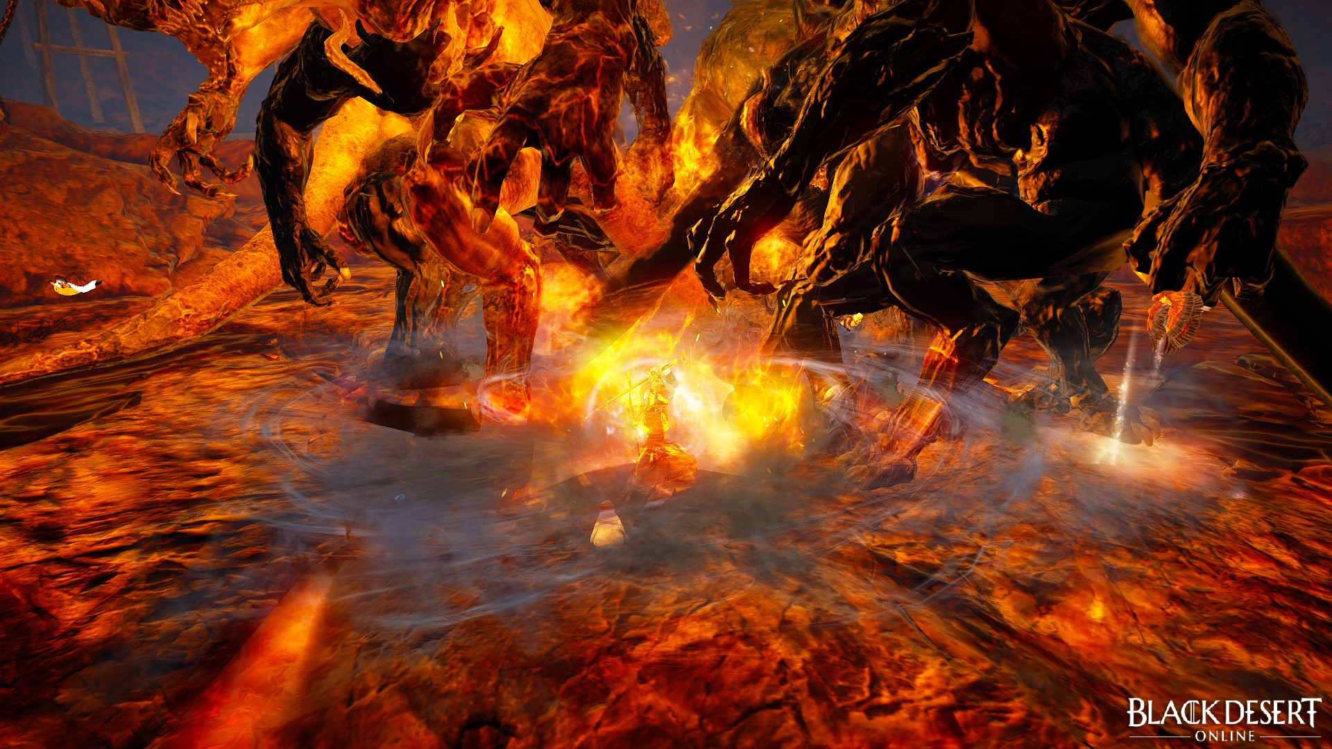 [Screenshots & Clips] [Battle] Ferrid Slayer | Black Desert Asia (TH/SEA)