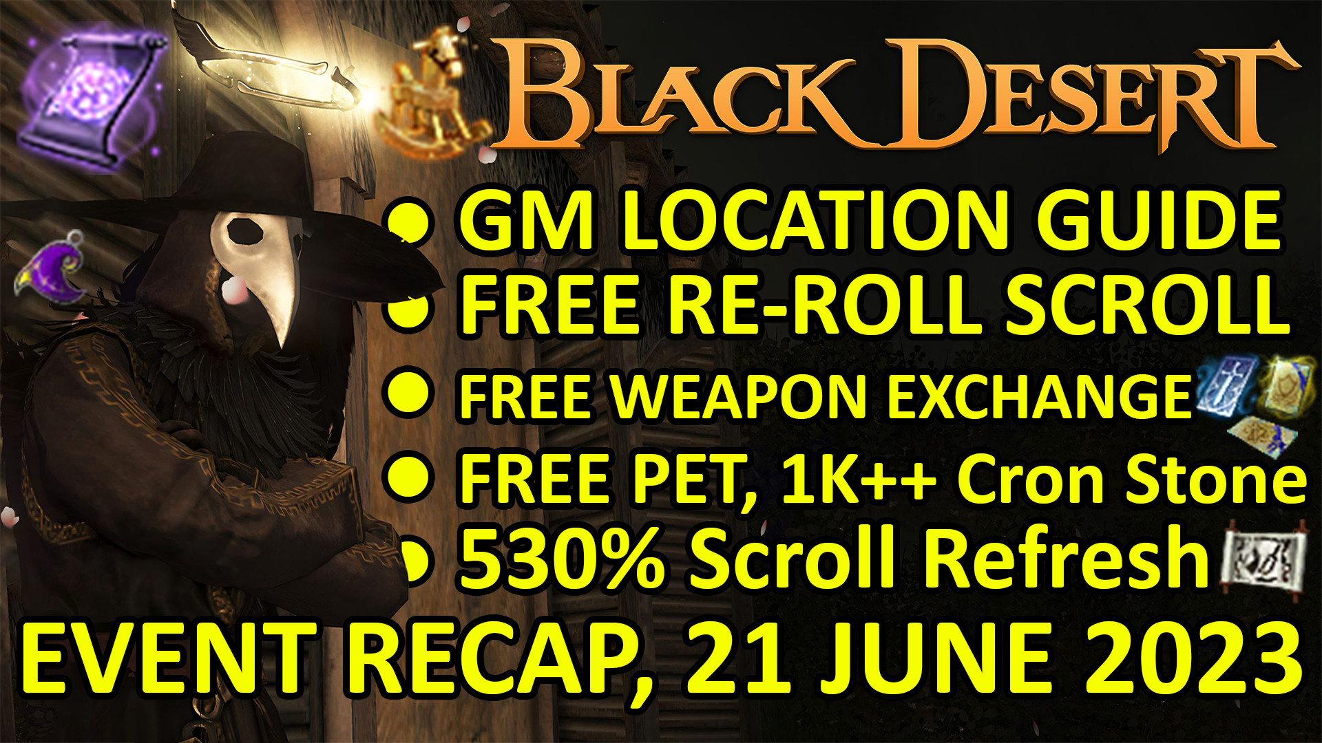 game-play-gm-location-guide-free-pet-re-roll-scroll-weapon