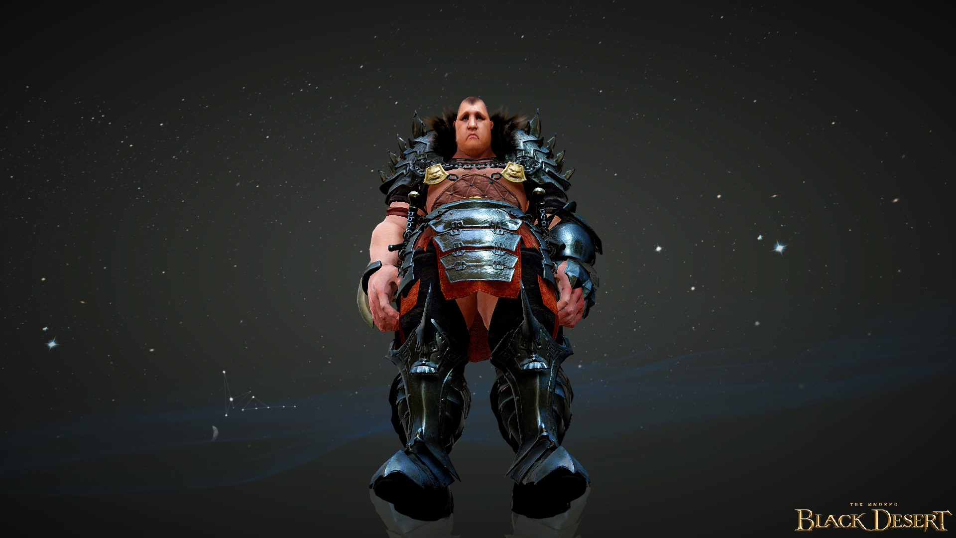 [Screenshots & Clips] [Event] The Sadness Sumo | Black Desert Asia (TH/SEA)
