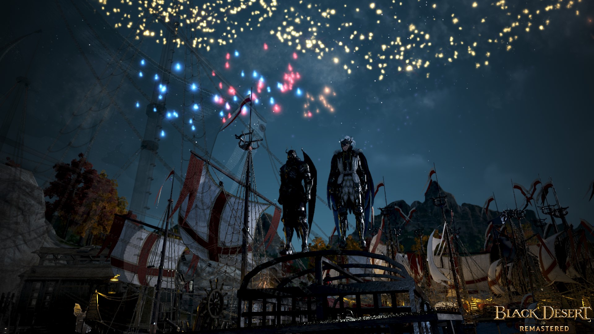 [Screenshots & Clips] MOONLIGHT | Black Desert Asia (TH/SEA)
