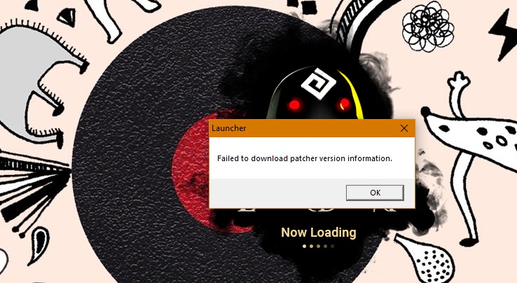  General Gameplay Cant Login Failed To Patch Black Desert Southeast Asia