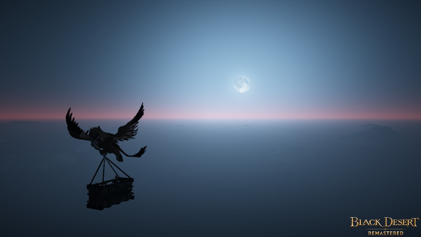 "To the Moon"