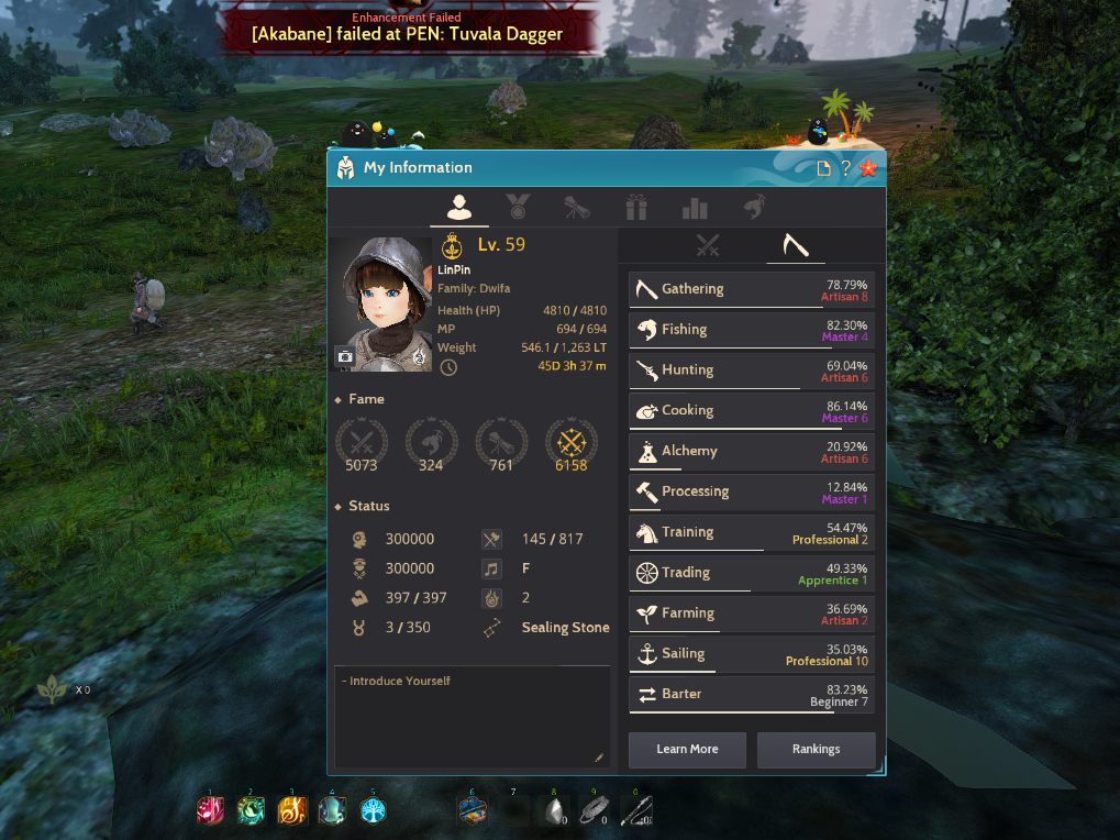 [Game Play] Hunting Guild For Beginner Black Desert Southeast Asia