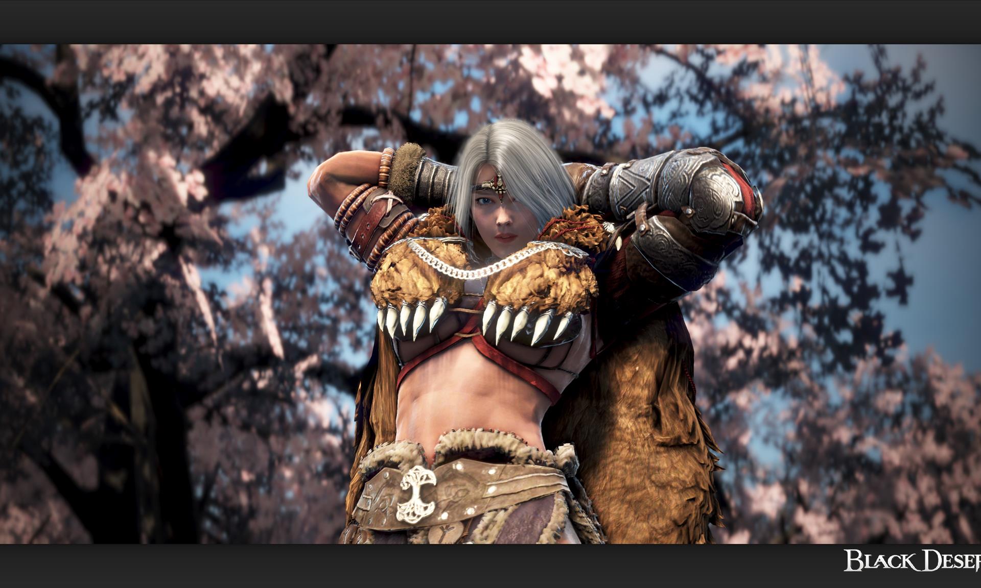 Screenshots & Clips] [Spring] Enjoying the Spring | 黒い砂漠Asia