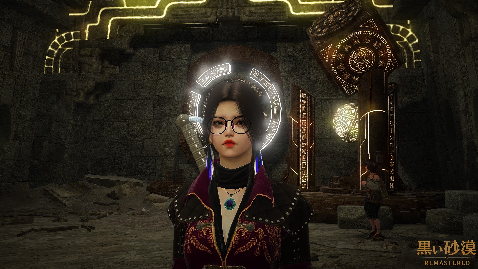 [Screenshots & Clips] [Award] Atoraxxion Episode [Talibre's Tear]