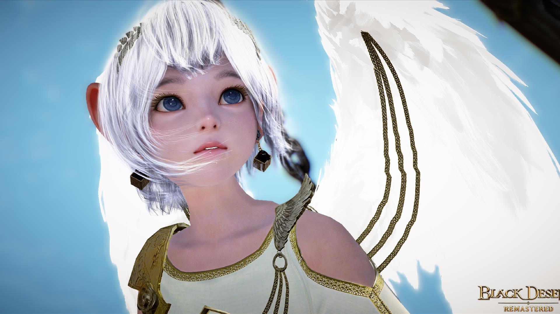 [Screenshots & Clips] Shai's so cute \^O^/ | Black Desert Asia (TH/SEA)