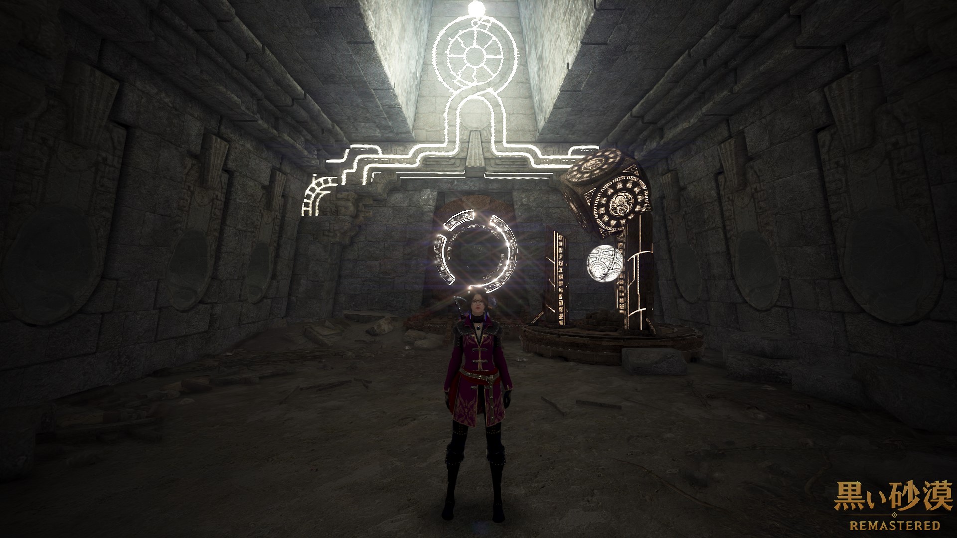 [Screenshots & Clips] [Award] Atoraxxion Episode [Talibre's Tear]