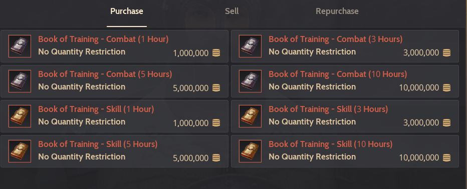 [Game Play] Progression in BDO (Leveling Guide)