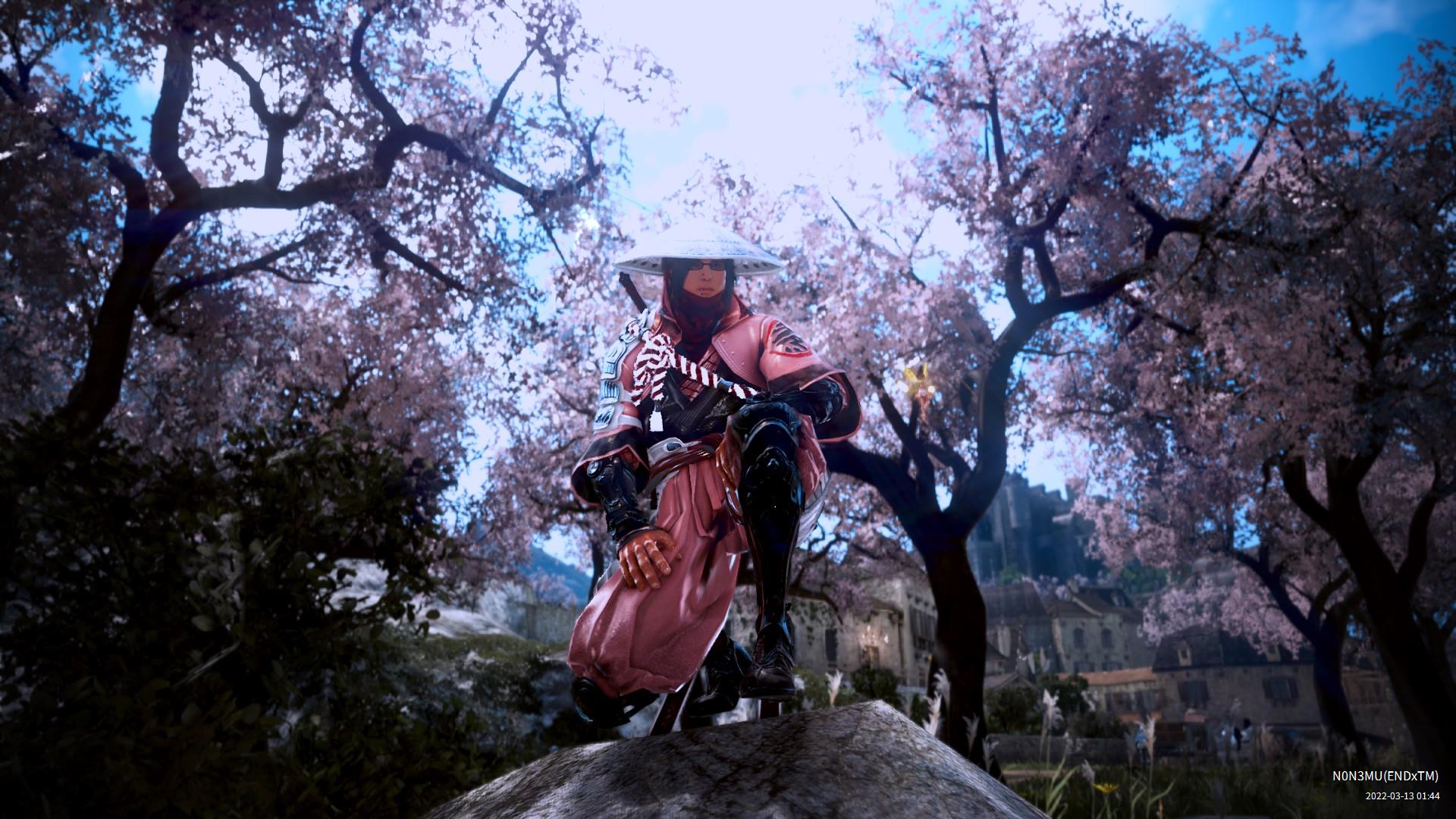 [Screenshots & Clips] [Spring] SAKURA x SAKURAGI | Black Desert Asia ...