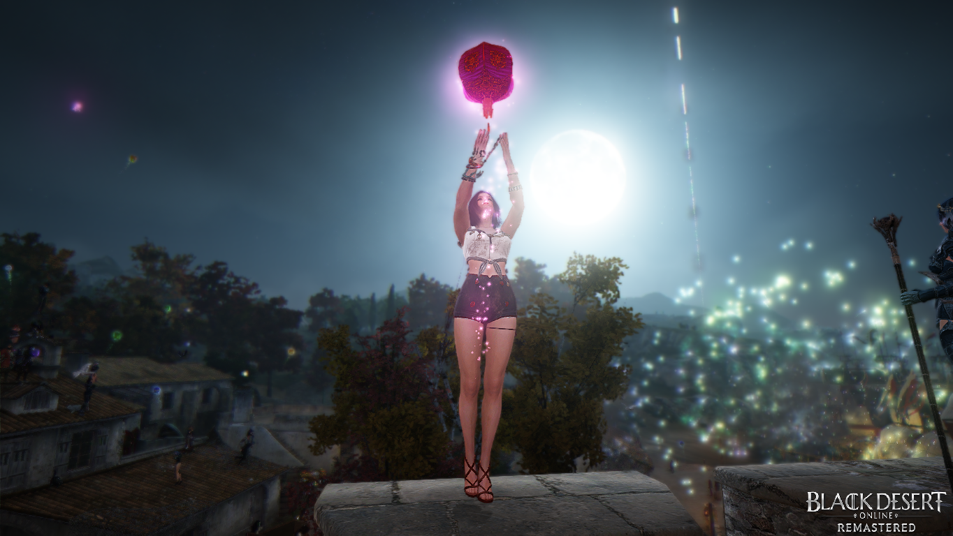 [Screenshots & Clips] [Moonlight] | Black Desert Asia (TH/SEA)