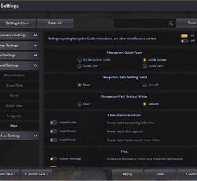 [Game Play] BDO Navigation Setup | Black Desert Asia (TH/SEA)