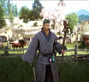 [Screenshots & Clips] [Wizard] WizPothins at the stable | Black Desert ...