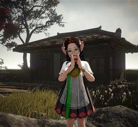 [Screenshots & Clips] [Our Summer] summer in haemo island | Black ...