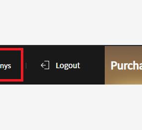 [Game Play] [Account Information] My BDO Page | Black Desert Asia (TH/SEA)