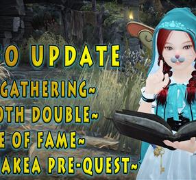 [Game Play] Agris Fever Gathering, Yolunakea PreQuest, DOuble Garmoth ...
