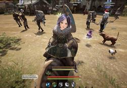 [Screenshots & Clips] #Shai | Black Desert Asia (TH/SEA)
