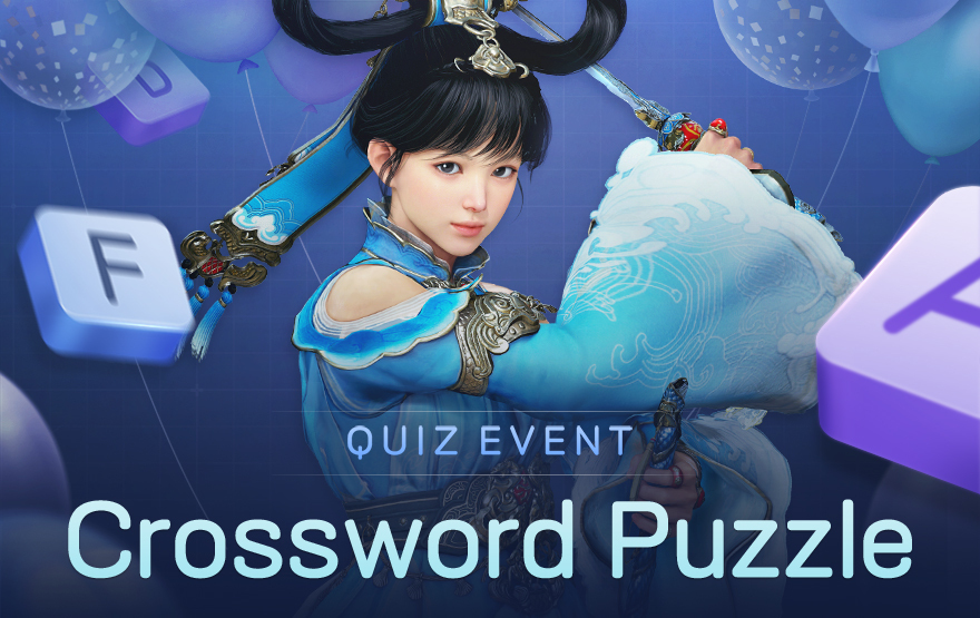 [Events] Puzzling Silhouettes & Crossword