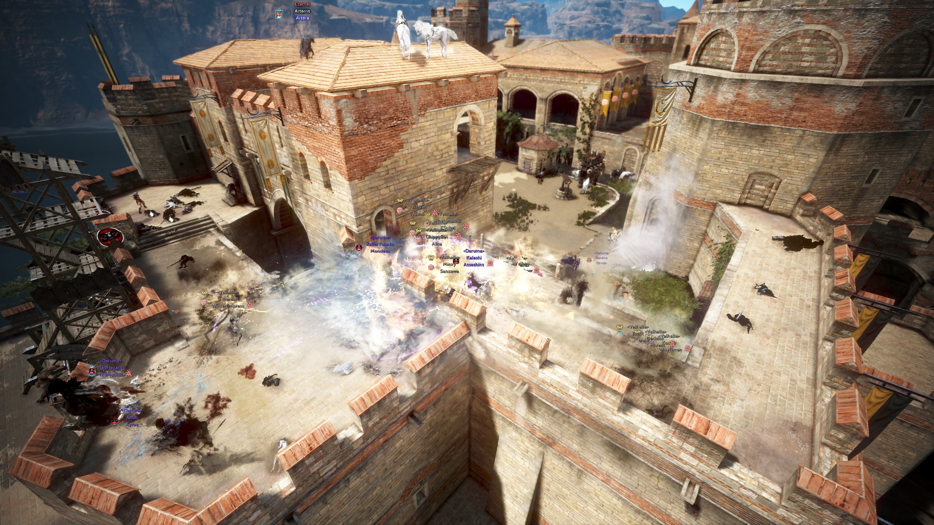 [GM Notes] November 13, 2021 Conquest War Report | Black Desert Asia ...