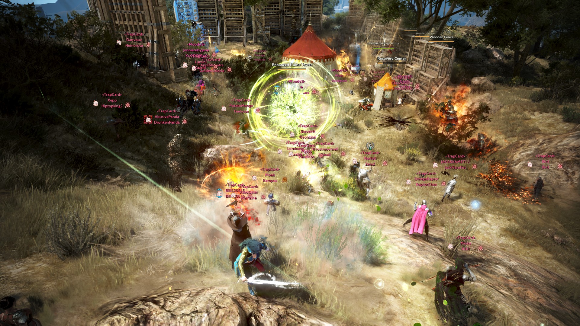 [GM Notes] January 1, 2022 Conquest War Report | Black Desert Asia (TH/SEA)