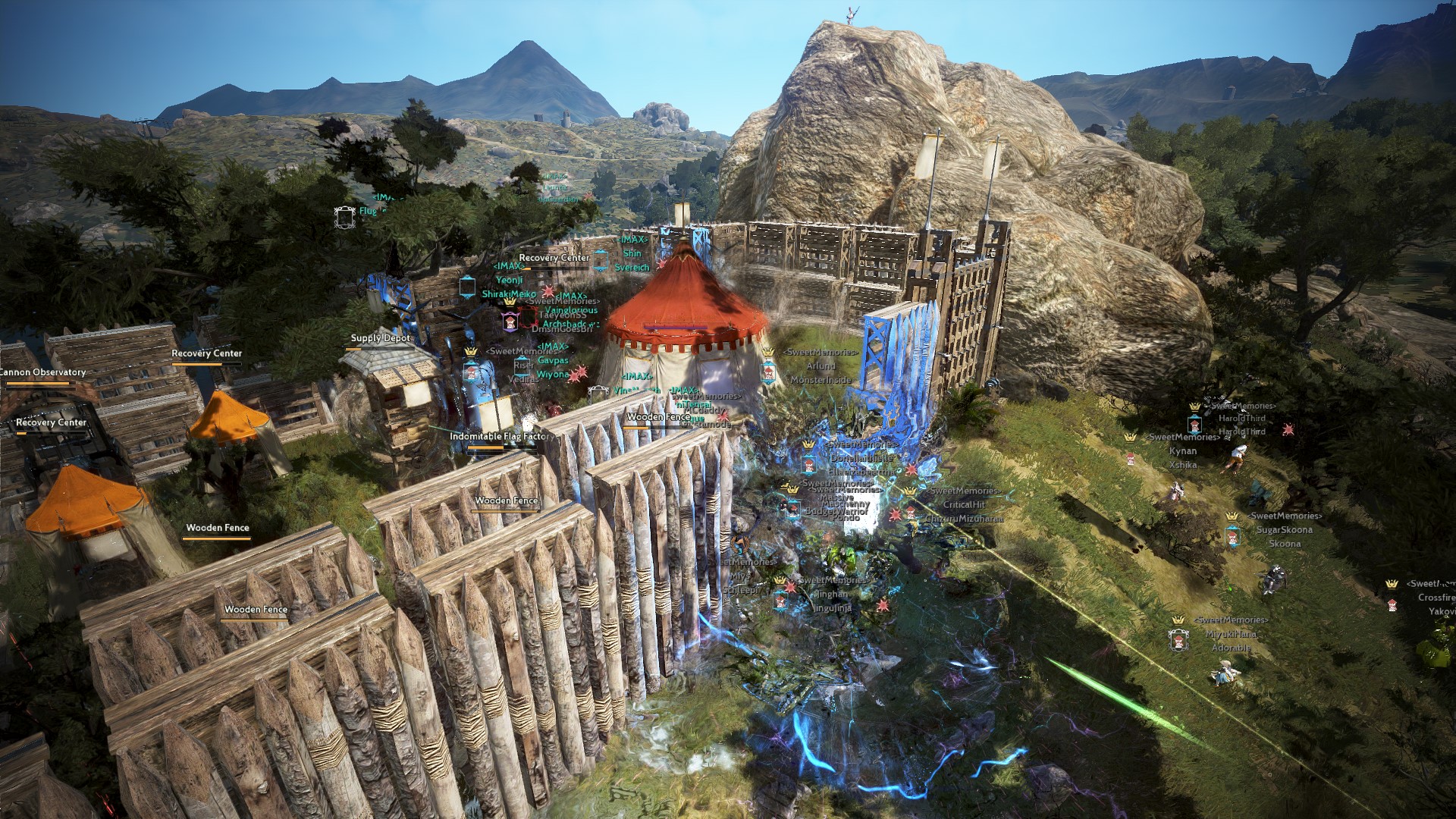 [GM Notes] April 30, 2022 Conquest War Report | Black Desert Asia (TH/SEA)