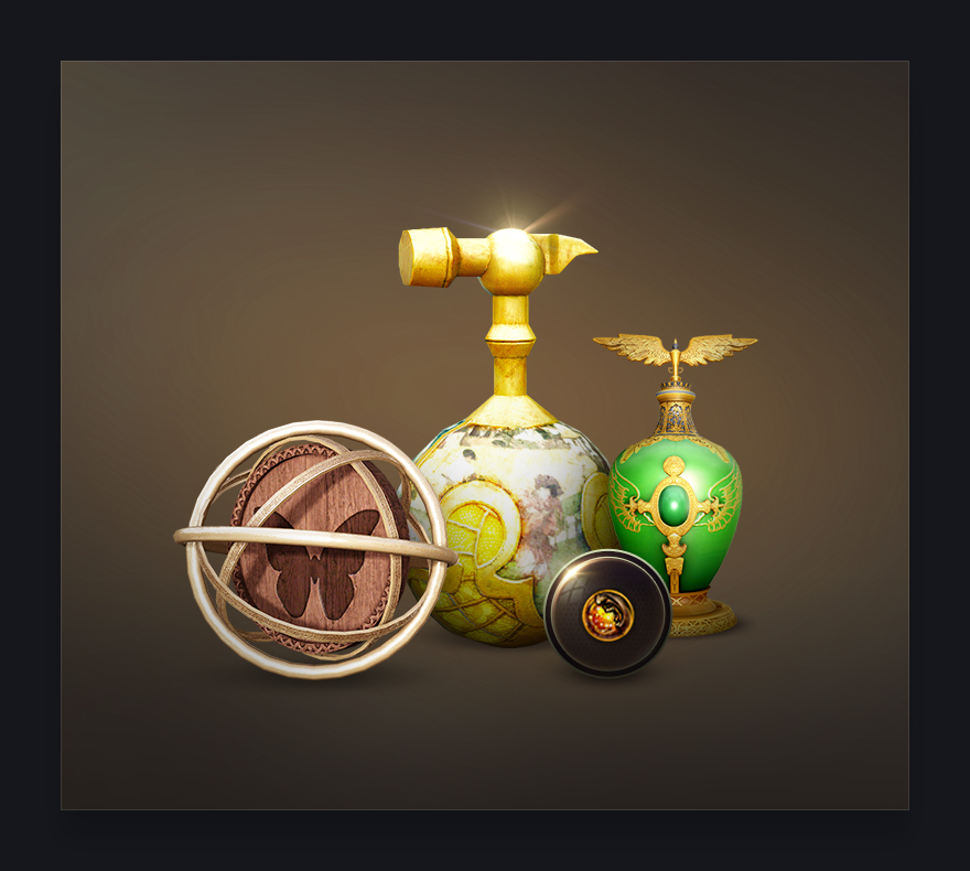 Pearl Shop] December 30, 2020 (Wed) New items in the Pearl Shop