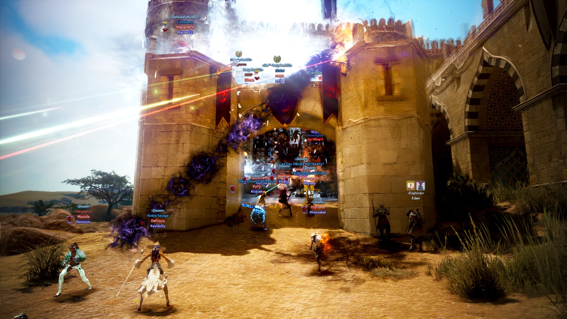 [GM Notes] September 26, 2020 Conquest War Report | Black Desert Asia ...