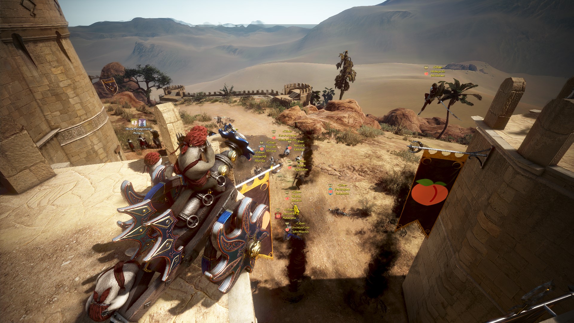 [GM Notes] May 28, 2022 Conquest War Report | Black Desert Asia (TH/SEA)