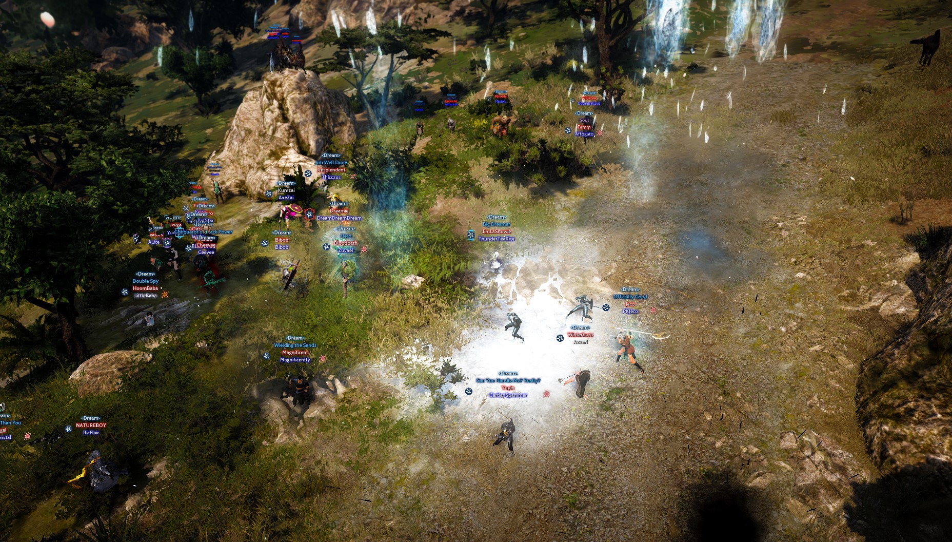 Black Desert SEA New Event Zone, The Sea Palace Update Pearl Abyss