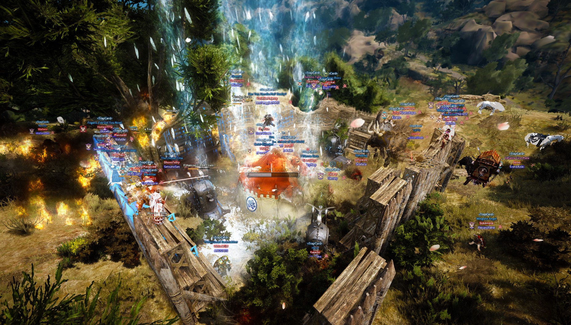 [GM Notes] July 3, 2021 Conquest War Report | Black Desert Asia (TH/SEA)