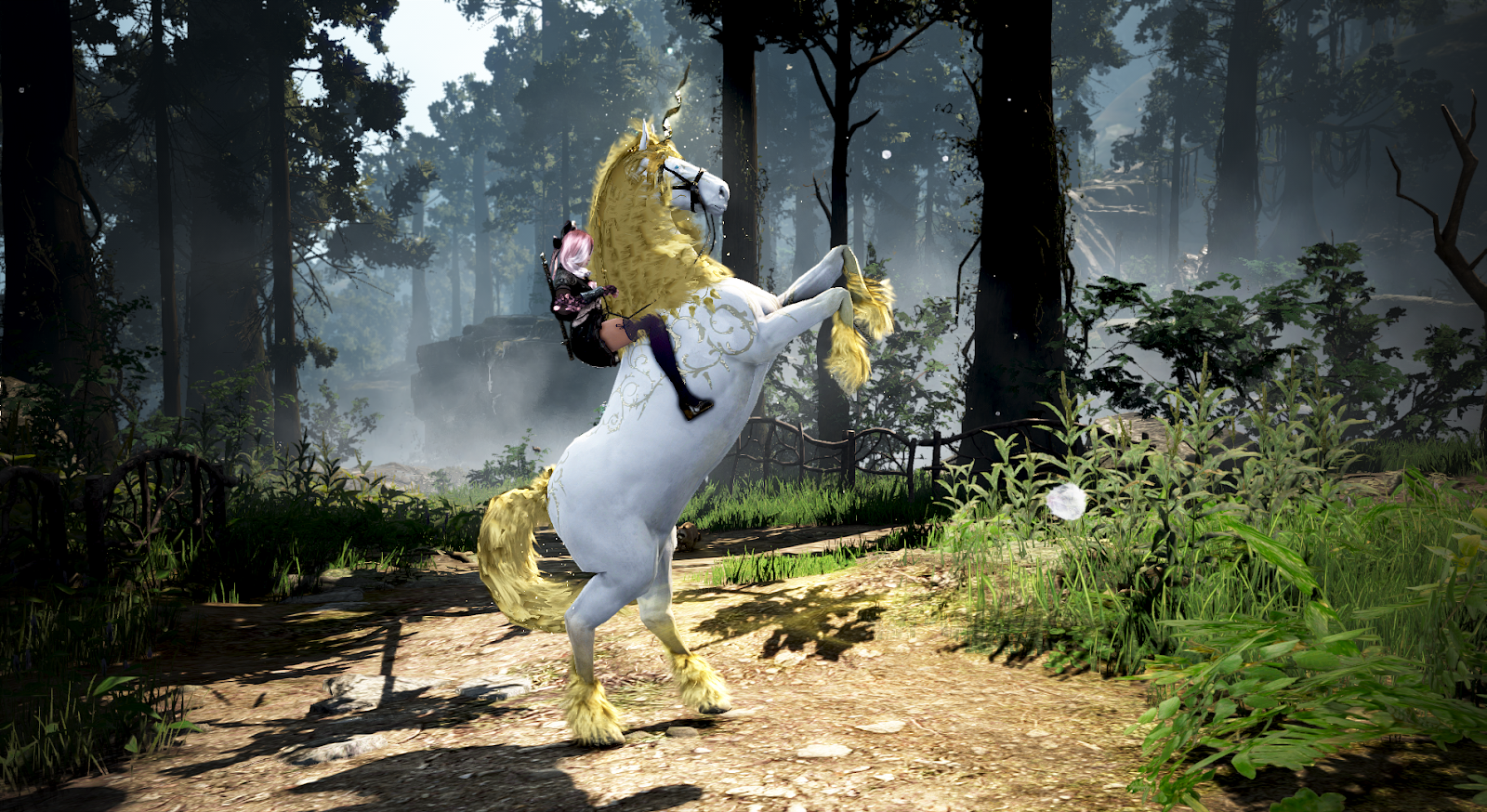 [GM Note] Check out Dream Horse Diné! | Black Desert Southeast Asia