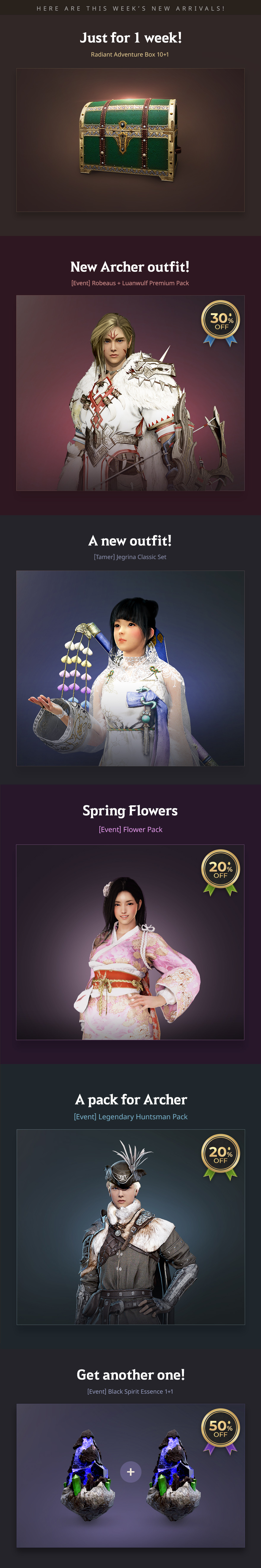 Black Desert SEA Open World MMORPG Pearl Abyss