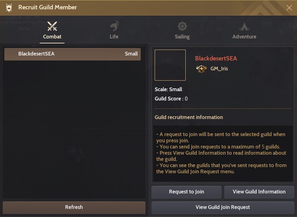 [Updates] December 24, 2019 Update Details | Black Desert Asia (TH/SEA)