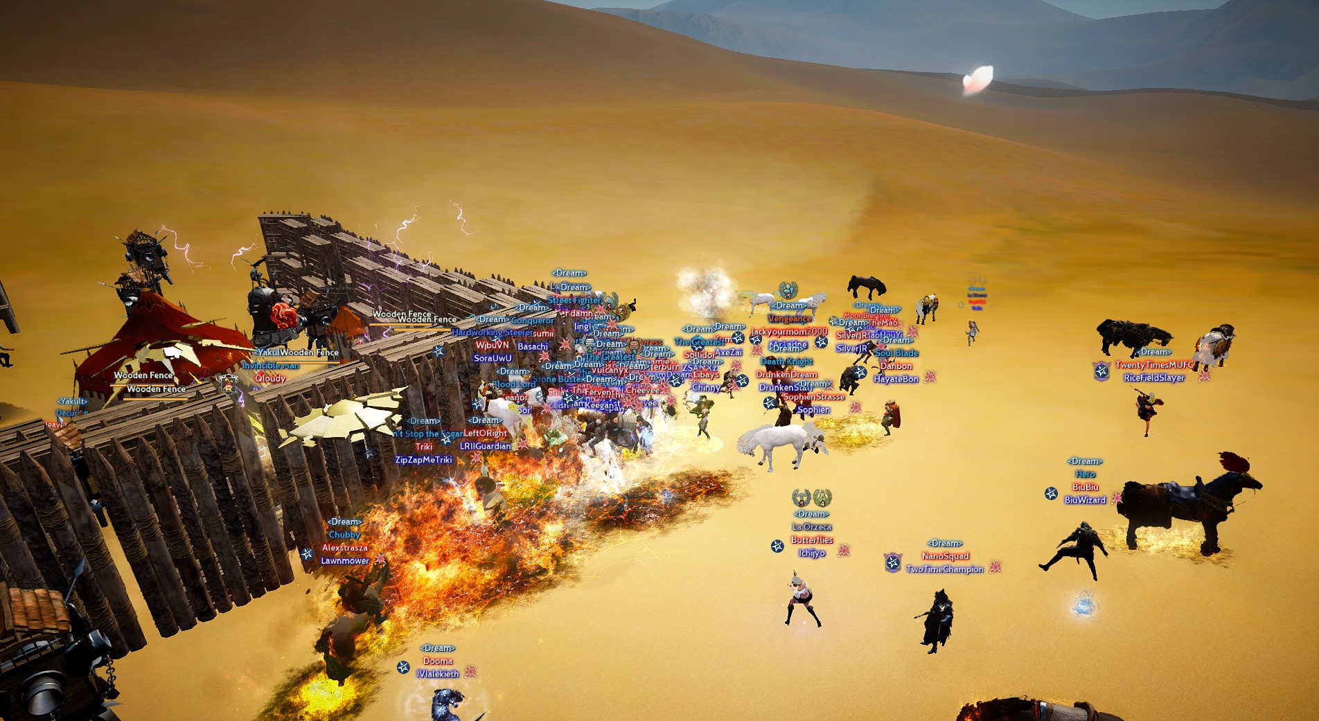 [GM Notes] August 21, 2021 Conquest War Report | Black Desert Asia (TH/SEA)