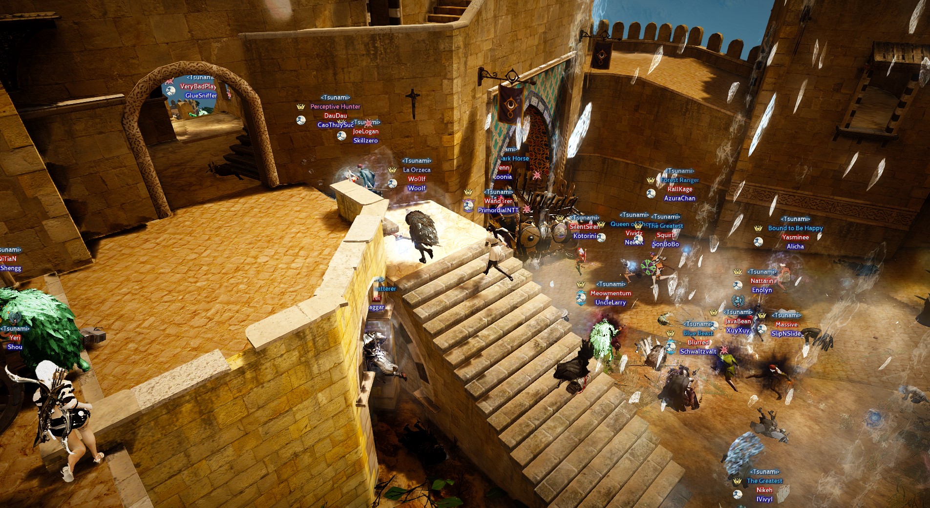 [GM Notes] August 21, 2021 Conquest War Report | Black Desert Asia (TH/SEA)