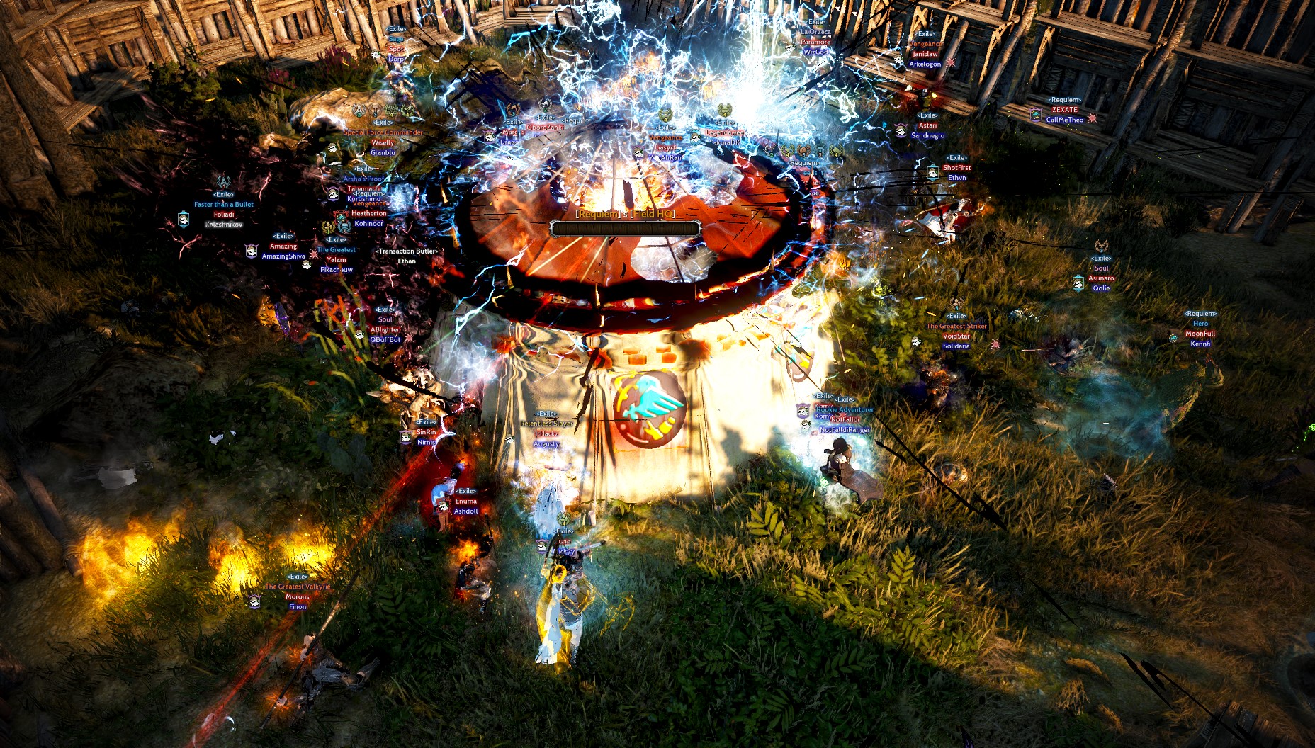 [GM Notes] January 2, 2021 Conquest War Report | Black Desert Asia (TH/SEA)