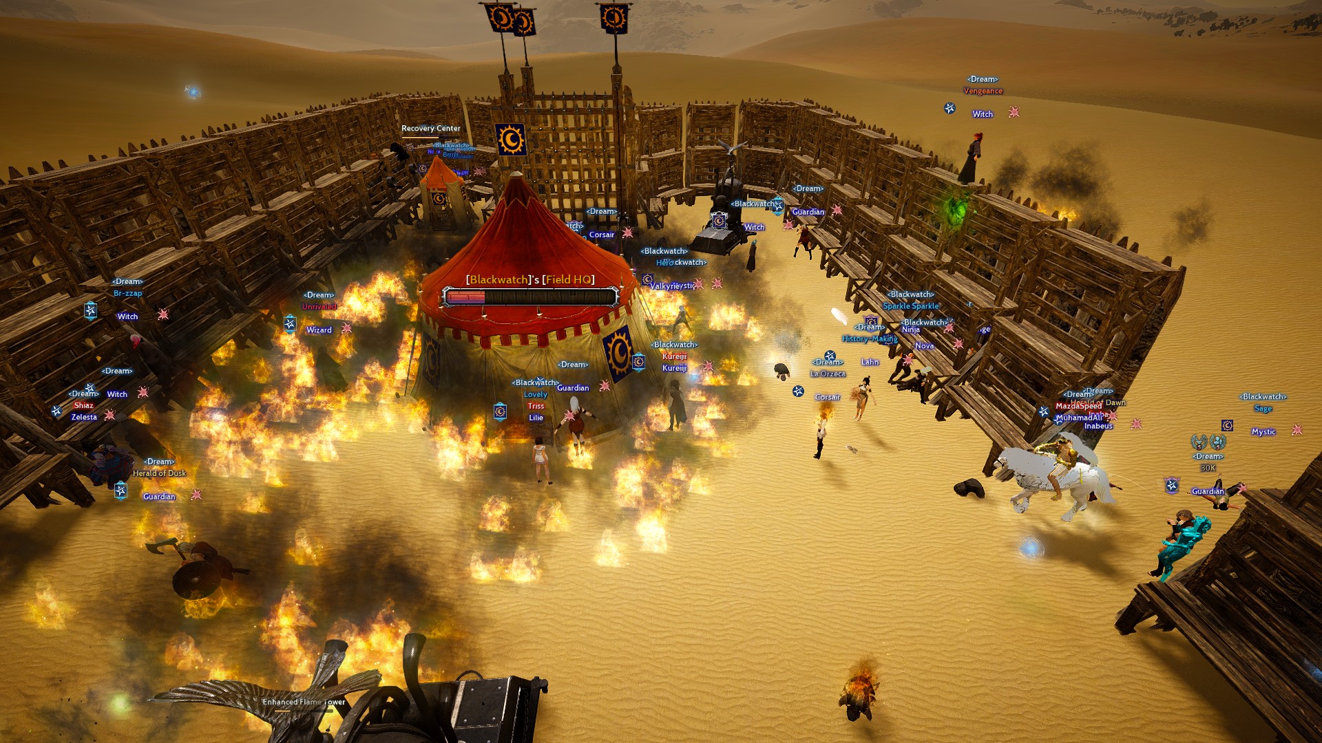 Black Desert SEA Journey to a Realm of Legends Pearl Abyss