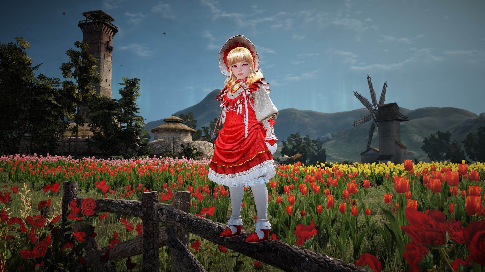 [Photo Gallery] ROSE