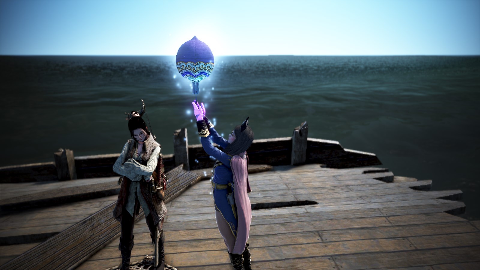 [สกรีนช็อต/วิดีโอ] [ท่องโลก] We gotta get away