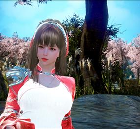[สกรีนช็อต/วิดีโอ] [เที่ยวชมใบไม้ผลิ] SPRING IS COMING. | Black Desert ...