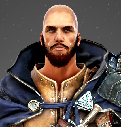 Normal Bald Dude