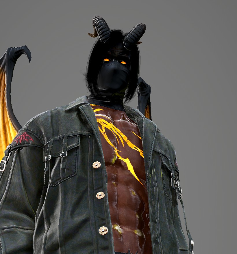 DevilWarrior